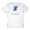 HYPER - NL6210 - WHITE - PRINTED FRONT COLLAR ONLY Thumbnail