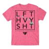 HYPER - BC3001CVC - CHARITYPINK - PRINTED FRONT ONLY Thumbnail