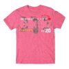 HYPER - BC3001CVC - CHARITYPINK - PRINTED FRONT ONLY Thumbnail