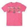 HYPER - BC3001CVC - CHARITYPINK - PRINTED FRONT ONLY Thumbnail