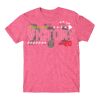 HYPER - BC3001CVC - CHARITYPINK - PRINTED FRONT ONLY Thumbnail