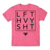 HYPER - BC3001CVC - CHARITYPINK - PRINTED FRONT ONLY Thumbnail