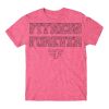 HYPER - BC3001CVC - CHARITYPINK - PRINTED FRONT ONLY Thumbnail